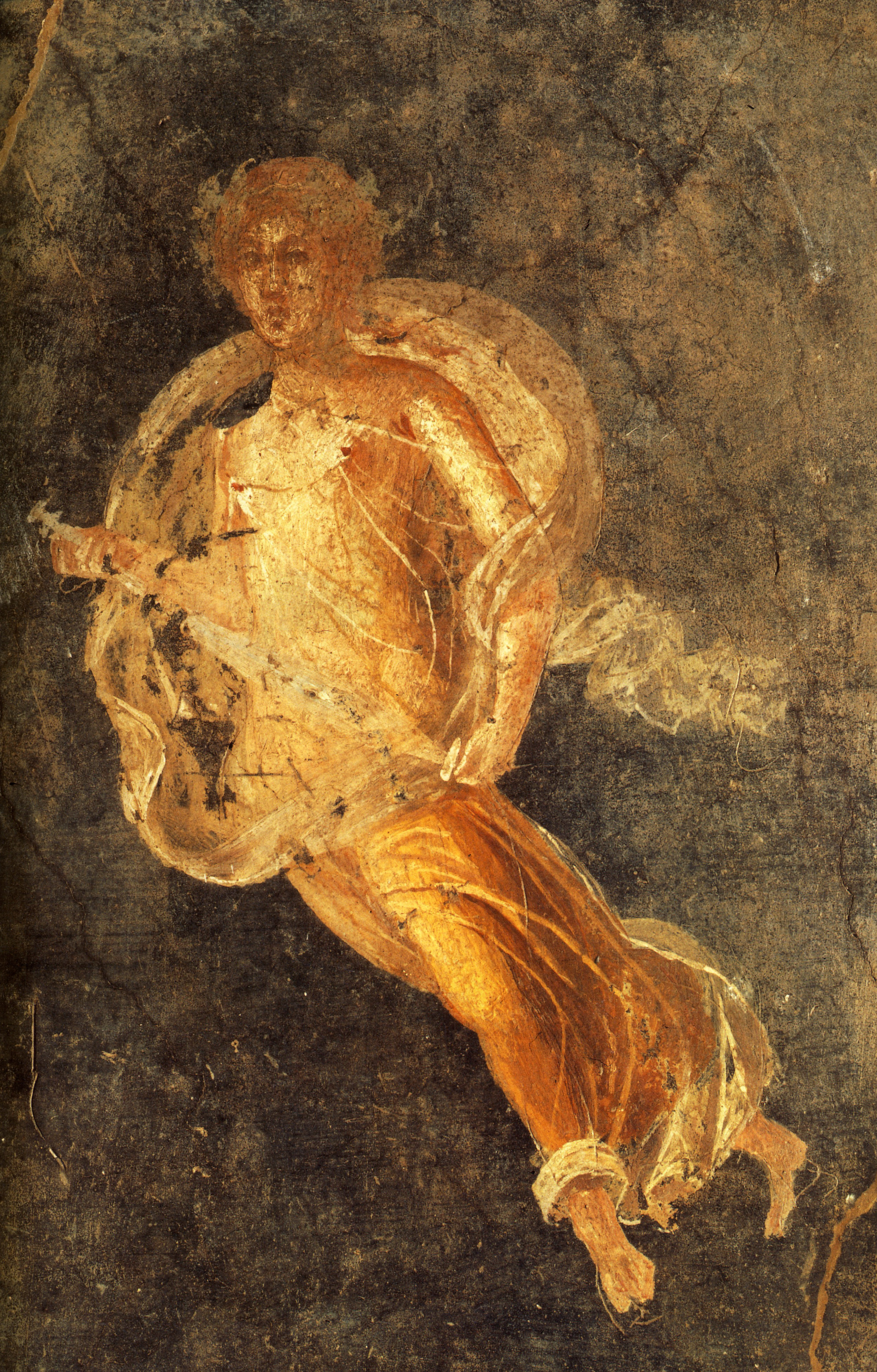 Floating Goddess